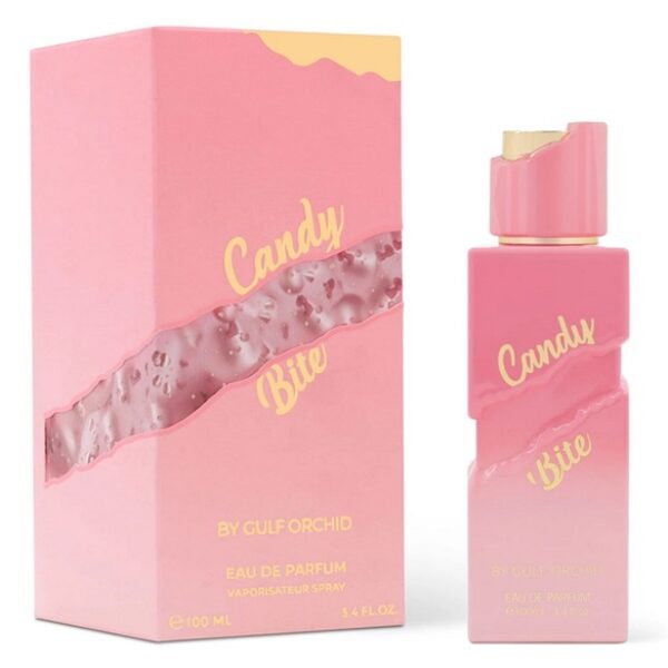 GULF ORCHID CANDY BITE 100ML WODA PERFUMOWANA UNISEX DAMSKA MĘSKA