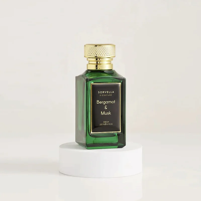 Sorvella Signature Bergamot Musk 100ml Parfum Perfumy Damskie Męskie Unisex