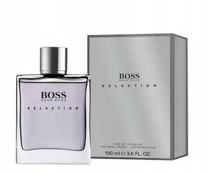 Hugo Boss Selection 100ml Woda Toaletowa Dla Mężczyzn Perfumy Męskie
