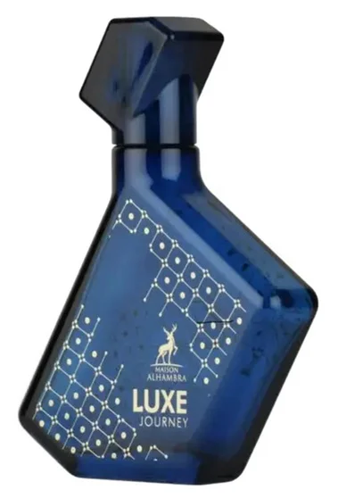 Maison Alhambra Luxe Journey 100ml Woda Perfumowana Unisex Damska Męska