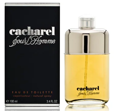 Cacharel Pour L'Homme 100ml Woda Toaletowa Dla Mężczyzn Perfumy Męskie