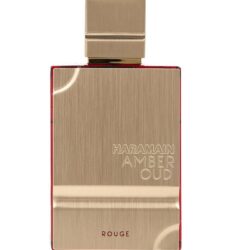 AL HARAMAIN PERFUMES AMBER OUD ROUGE 60ML WODA PERFUMOWANA UNISEX PERFUMY