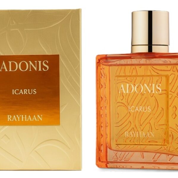 RAYHAAN ADONIS ICARUS 100ML WODA PERFUMOWANA DLA MĘŻCZYZN PERFUMY MĘSKIE