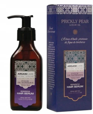 Arganicare Prickly Pear Serum Wzmacniające 100ml