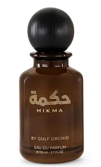 Gulf Orchid Hikma 110ml Woda Perfumowana Unisex Perfumy Damskie Męskie
