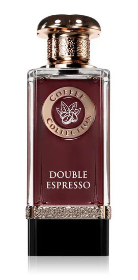 Fragrance World Coffee Collection Double Espresso 100ml Woda Perfumowana