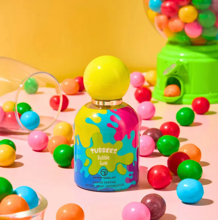 Grandeur Tubbees Bubble Gum 50ml Woda Perfumowana Unisex Damska Męska