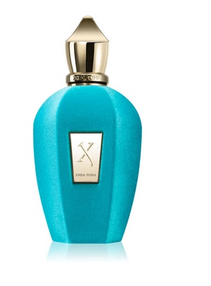 XERJOFF ERBA PURA 100ML WODA PERFUMOWANA UNISEX PERFUMY DAMSKIE I MĘSKIE