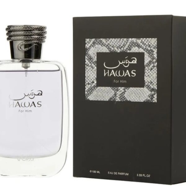RASASI HAWAS FOR MEN 100ML WODA PERFUMOWANA DLA MĘŻCZYZN PERFUMY MĘSKIE