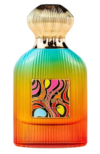 Paris Corner Hurriya 100ml Woda Perfumowana Unisex Damska Męska