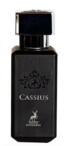 Maison Alhambra Cassius 30ml Woda Perfumowana Dla Mężczyzn Perfumy Męskie