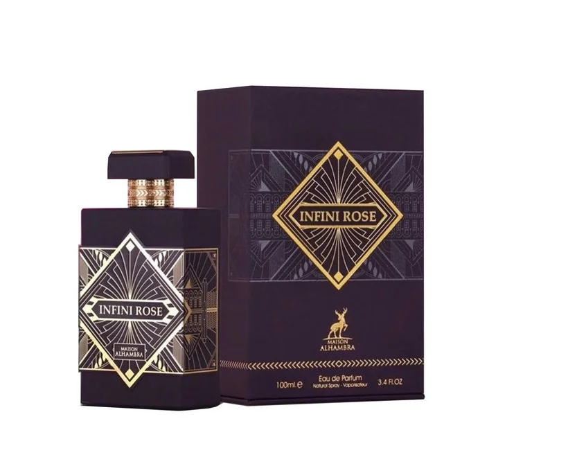 Maison Alhambra Infini Rose 100ml  Woda Perfumowana Unisex Perfumy