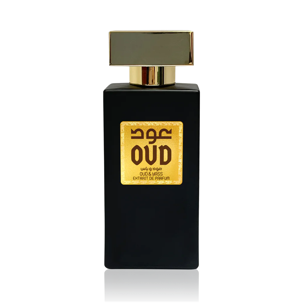 Oud Luxury Oud Yass 50ml Extrait Perfumy Z Dubaju Unisex Damskie Męskie