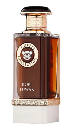 Fragrance World Kopi Luwak 100ml Woda Perfumowana Unisex Damska Męska