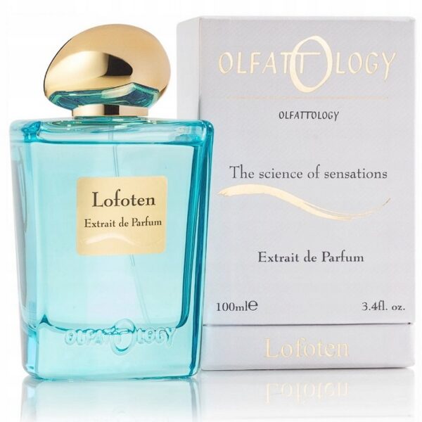 OLFATTOLOGY LOFOTEN Extrait de Parfum 100ml - Unikalny morski Zapach