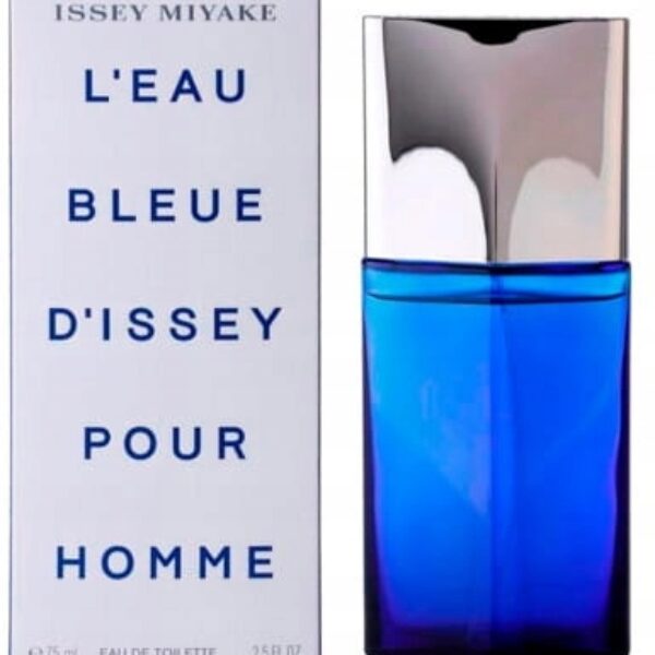 ISSEY MIYAKE L'EAU BLEUE D'ISSEY HOMME 75ML WODA TOALETOWA PERFUMY MĘSKIE