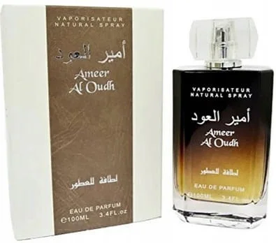 LATTAFA AMEER AL OUDH 100ML WODA PERFUMOWANA PERFUMY DAMSKIE MESKIE UNISEX