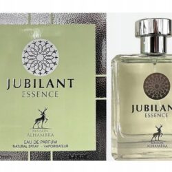 MAISON ALHAMBRA JUBILANT ESSENCE 100ML WODA PERFUMOWANA DLA KOBIET