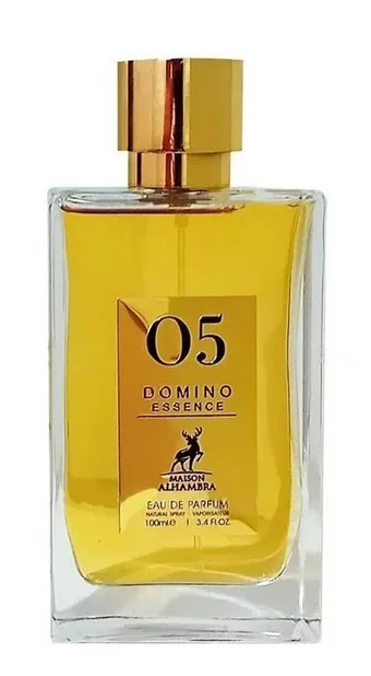 Maison Alhambra 05 Domino Essence 100ml Woda Perfumowana Unisex