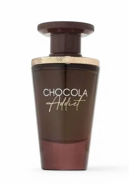 Fragrance World Chocola Addict 100ml Woda Perfumowana Unisex Damskie Męskie