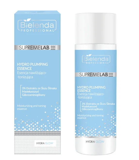 Bielenda Supremelab Hydro Esencja Tonizująca Do Twarzy 200ml Nawilżająca