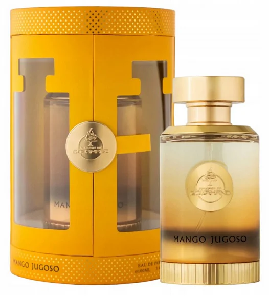 Paris Corner Ministry Of Grm Mango Jugoso 100ml Woda Perfumowana Unisex