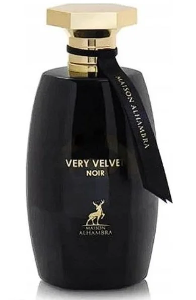 Maison Alhambra Very Velvet Noir 100ml Woda Perfumowana Unisex