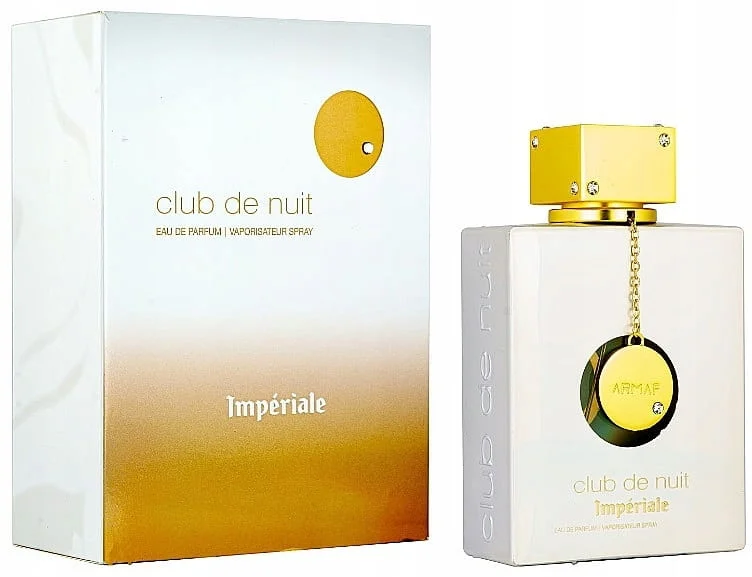 Armaf Club De Nuit White Imperiale 200ml Perfumy Damskie EDP Dla Kobiet
