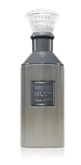 Lattafa Velvet Musk 100ml Woda Perfumowana Unisex Perfumy Damskie Męskie