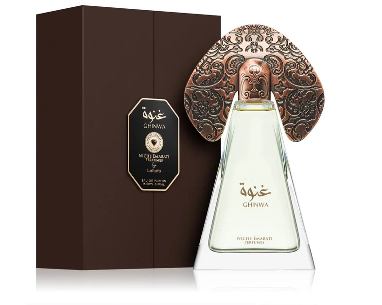 Lattafa Niche Emarati Perfumes 100ml Woda Perfumowana Perfumy Damskie Męski