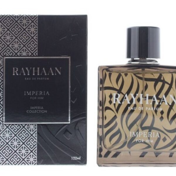 RAYHAAN IMPERIA FOR HIM 100ML WODA PERFUMOWANA DLA MĘŻCZYZN PERFUMY MĘSKIE