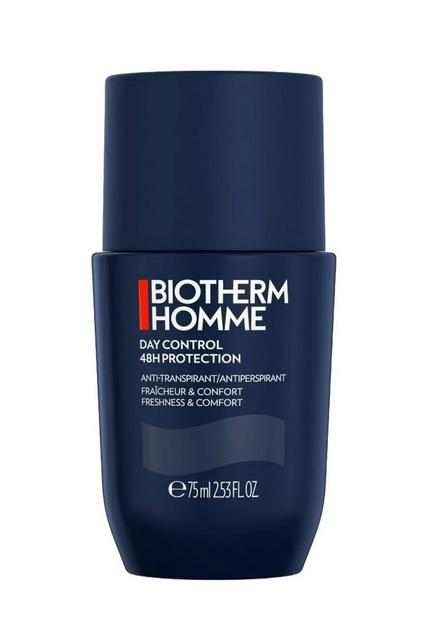 BIOTHERM HOMME DAY CONTROL 75ML DEZODORANT ROLL-ON W KULCE ANTYPERSPIRANT
