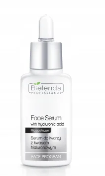 Bielenda Serum Do Twarzy Z Kwasem Hialuronowym 30ml