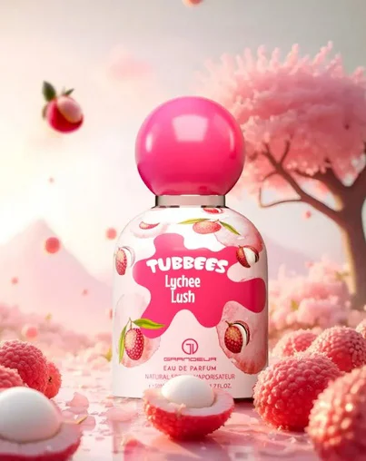 Grandeur Tubbees Lychee Lush 50ml Woda Perfumowana Unisex Damska Męska