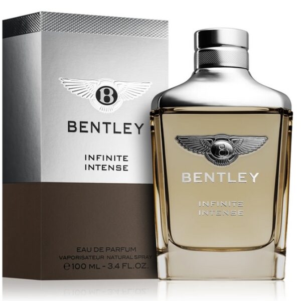BENTLEY INFINITE INTENSE 100ML WODA PERFUMOWANA DLA MĘŻCZYZN PERFUMY MĘSKIE