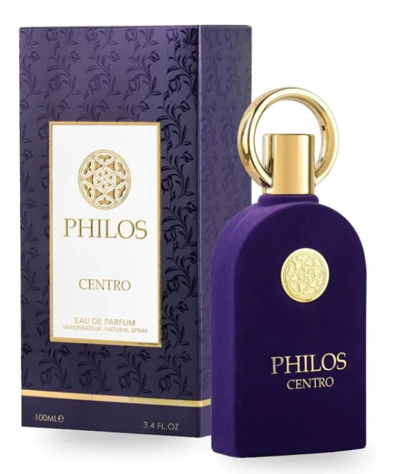 Maison Alhambra Philos Centro 100ml Woda Perfumowana Unisex Perfumy