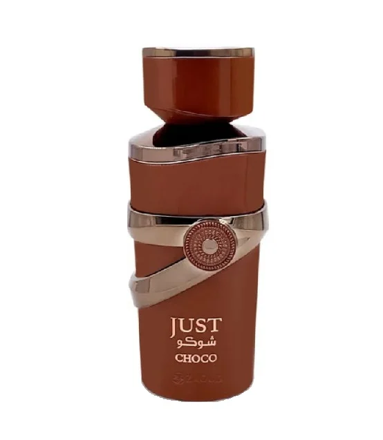 Fragrance World Just Choco 100ml Woda Perfumowana Unisex Perfumy