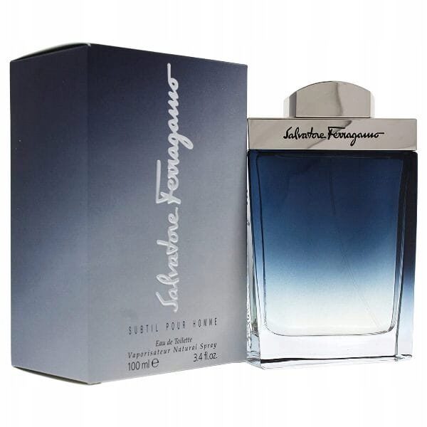 SALVATORE FERRAGAMO SUBTIL POUR HOMME 100ML EDT
