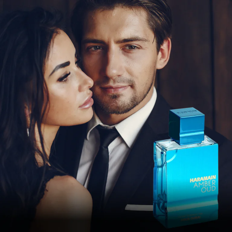 Al Haramain Amber Oud Aqua Dubai Extrait 75ml Ekstrakt Perfum Unisex
