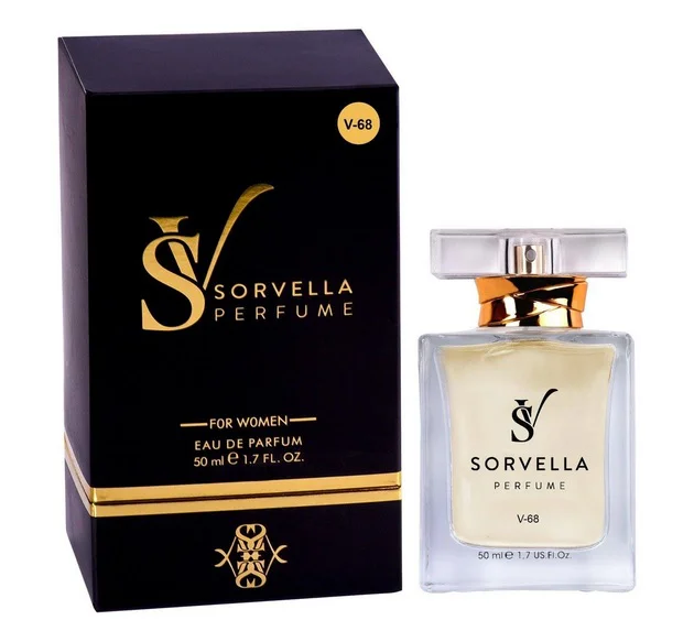 Sorvella V-68 50ml Woda Perfumowana Dla Kobiet Perfumy Damskie