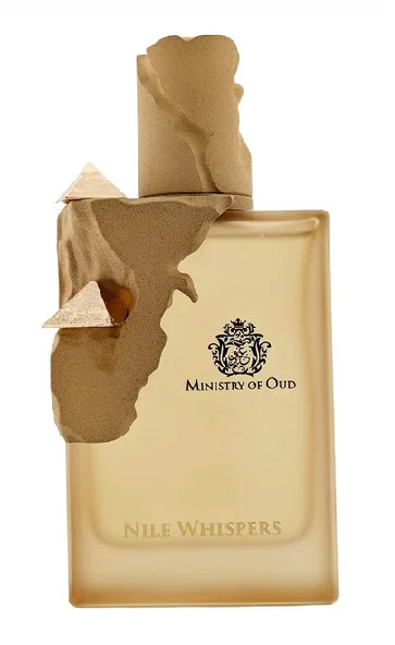 Paris Corner Ministry Of Oud Nile Whispers 100ml Woda Perfumowana Damska
