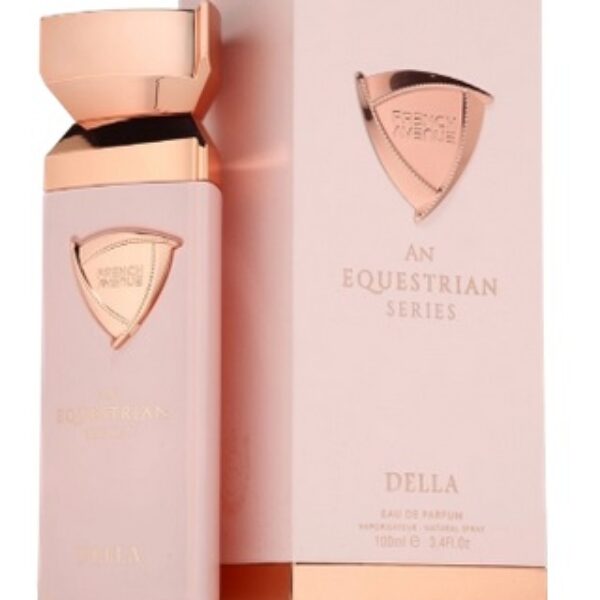 FRAGRANCE WORLD AN EQUESTRIAN SERI DELLA 100ML WODA PERFUMOWANA DLA KOBIET