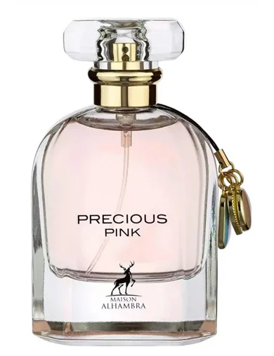 Maison Alhambra Precious Pink 80ml Woda Perfumowana Dla Kobiet