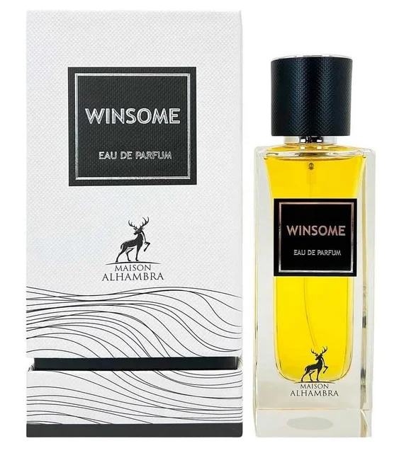 Maison Alhambra Winsome (the Tux) 90ml Woda Perfumowana Unisex