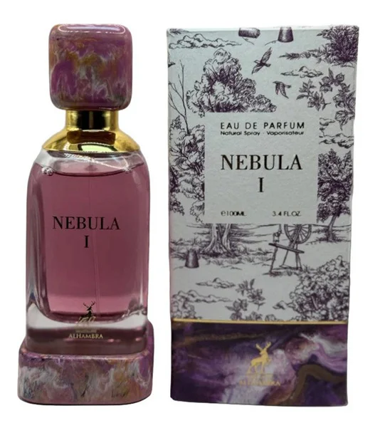 Maison Alhambra Nebula I 100ml  Woda Perfumowana Dla Kobiet Perfumy Damskie