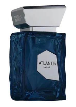 French Avenue Atlantis Extrait100ml Ekstrakt Perfum Unisex Perfumy Arabskie