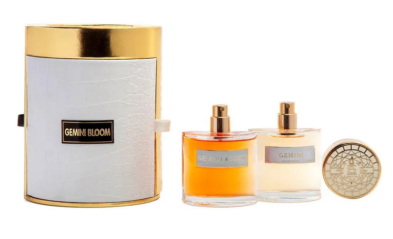 AURORA GEMINI WOMAN/GEMINI BLOOM 2X50ML WODA PERFUMOWANA DLA KOBIET