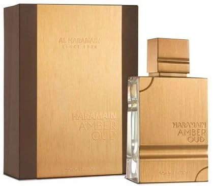 AL HARAMAIN AMBER OUD GOLD EDITION 100ML WODA PERFUMOWANA PERFUMY ARABSKIE