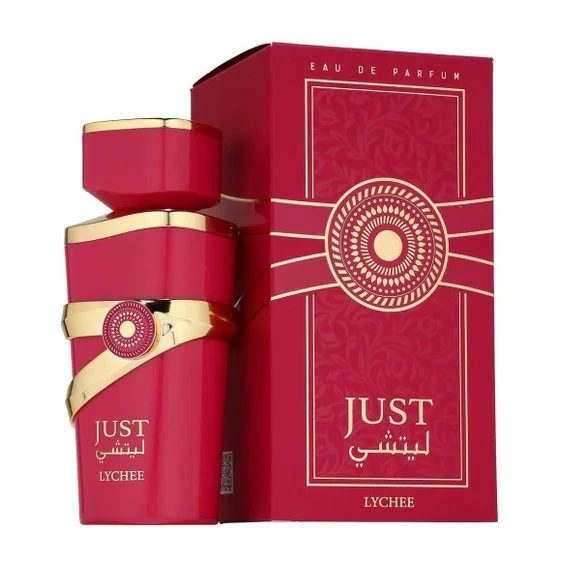 Fragrance World Just Lychee 100ml Woda Perfumowana Dla Kobiet Perfumy