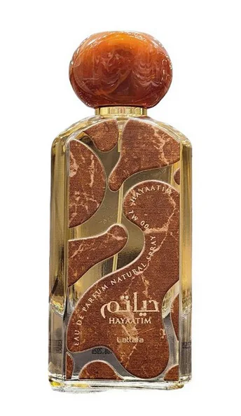 Lattafa Hayaatim 100ml Woda Perfumowana Unisex Perfumy Damskie Męskie